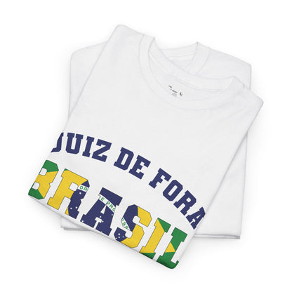 Brazil Juiz de Fora Portuguese - The Classic P-Day T-Shirt