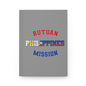 Philippines Butuan English - Hardcover Journal