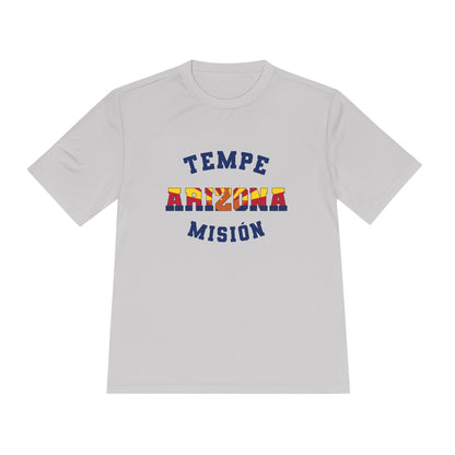 Arizona Tempe Spanish - Unisex Dri-Fit Tee