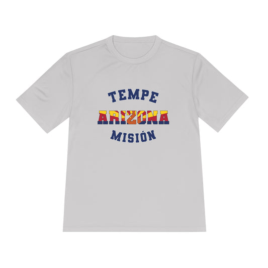 Arizona Tempe Spanish - Unisex Dri-Fit Tee