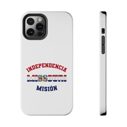 Missouri Independence Spanish - Phone Case - Portrait