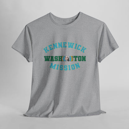 Washington Kennewick English - The Classic P-Day T-Shirt