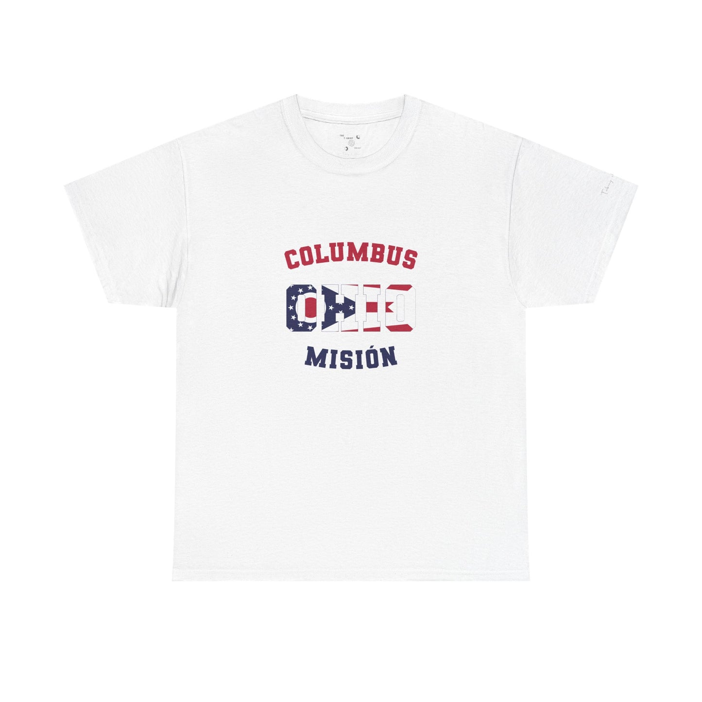 Ohio Columbus Spanish - The Classic P-Day T-Shirt