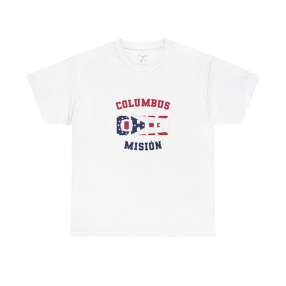 Ohio Columbus Spanish - The Classic P-Day T-Shirt