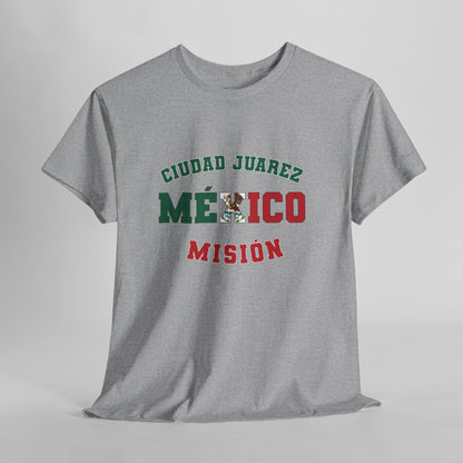 Mexico Ciudad Juarez Spanish - The Classic P-Day T-Shirt