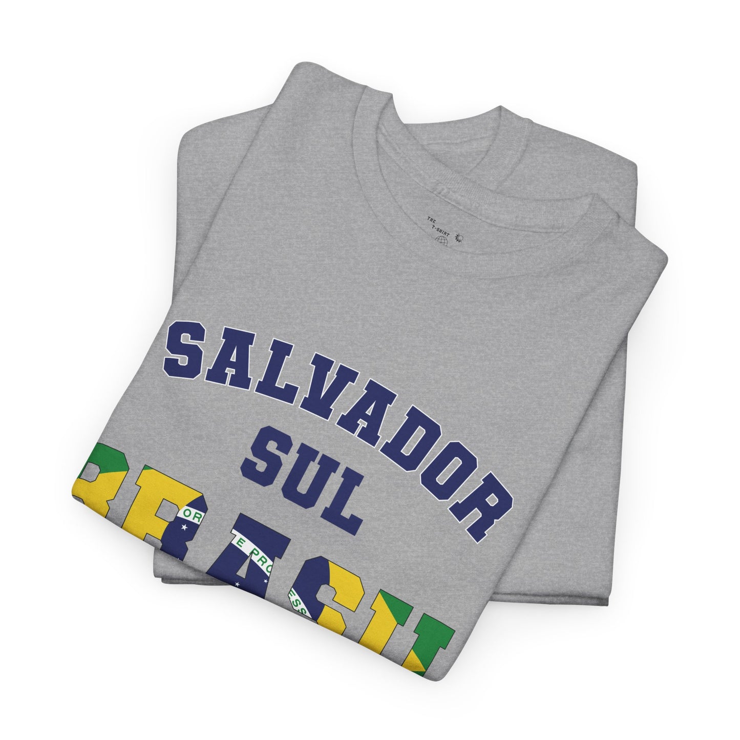 Brazil Salvador South Portuguese - The Classic P-Day T-Shirt