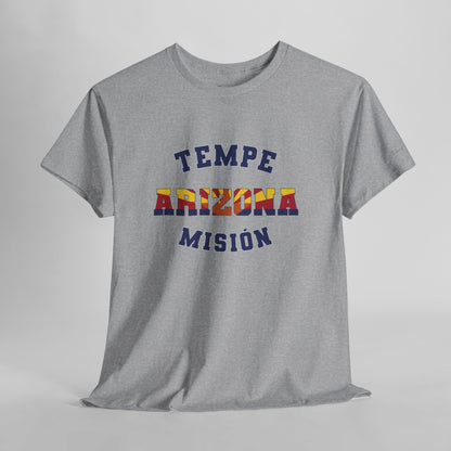 Arizona Tempe Spanish - The Classic P-Day T-Shirt
