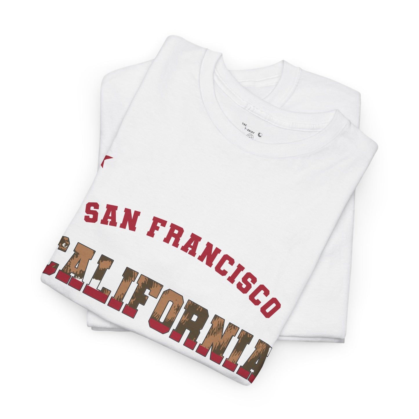 California San Francisco Spanish - The Classic P-Day T-Shirt