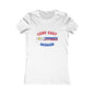 Philippines Cebu East English - Ladies' New Favorite Tee
