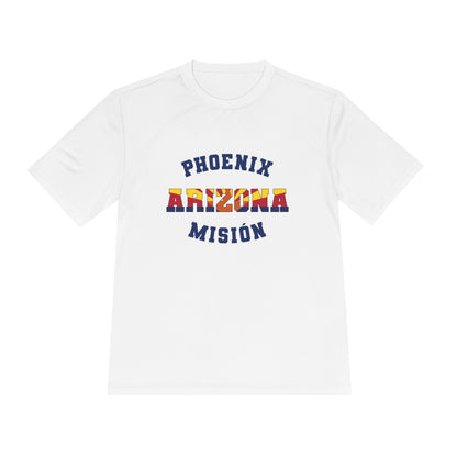 Arizona Phoenix Spanish - Unisex Dri-Fit Tee