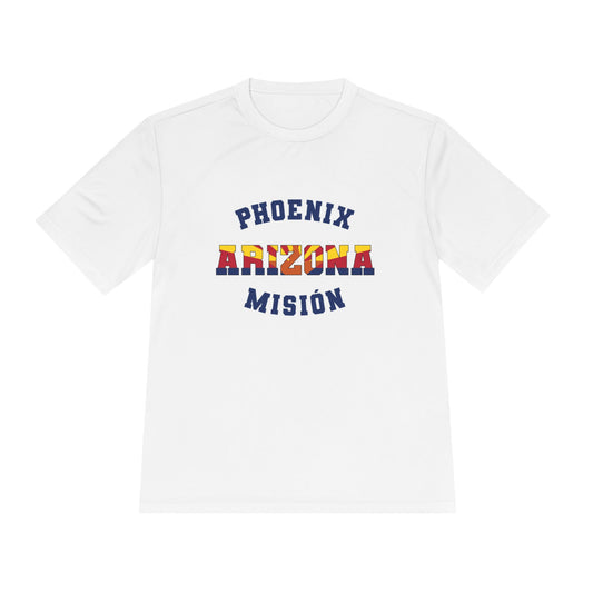 Arizona Phoenix Spanish - Unisex Dri-Fit Tee
