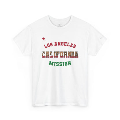 California Los Angeles English - The Classic P-Day T-Shirt