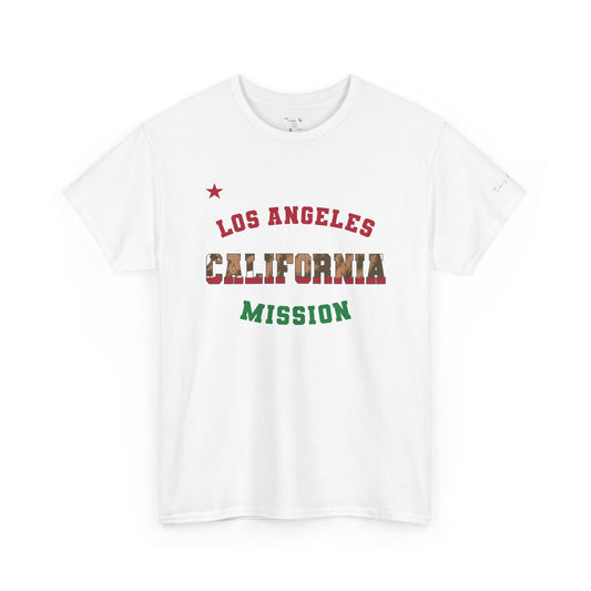 California Los Angeles English - The Classic P-Day T-Shirt