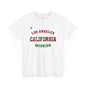 California Los Angeles English - The Classic P-Day T-Shirt