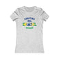 Brazil Curitiba South Portuguese - Ladies' New Favorite Tee
