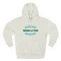 Washington Spokane English - The Relaxed Hoodie