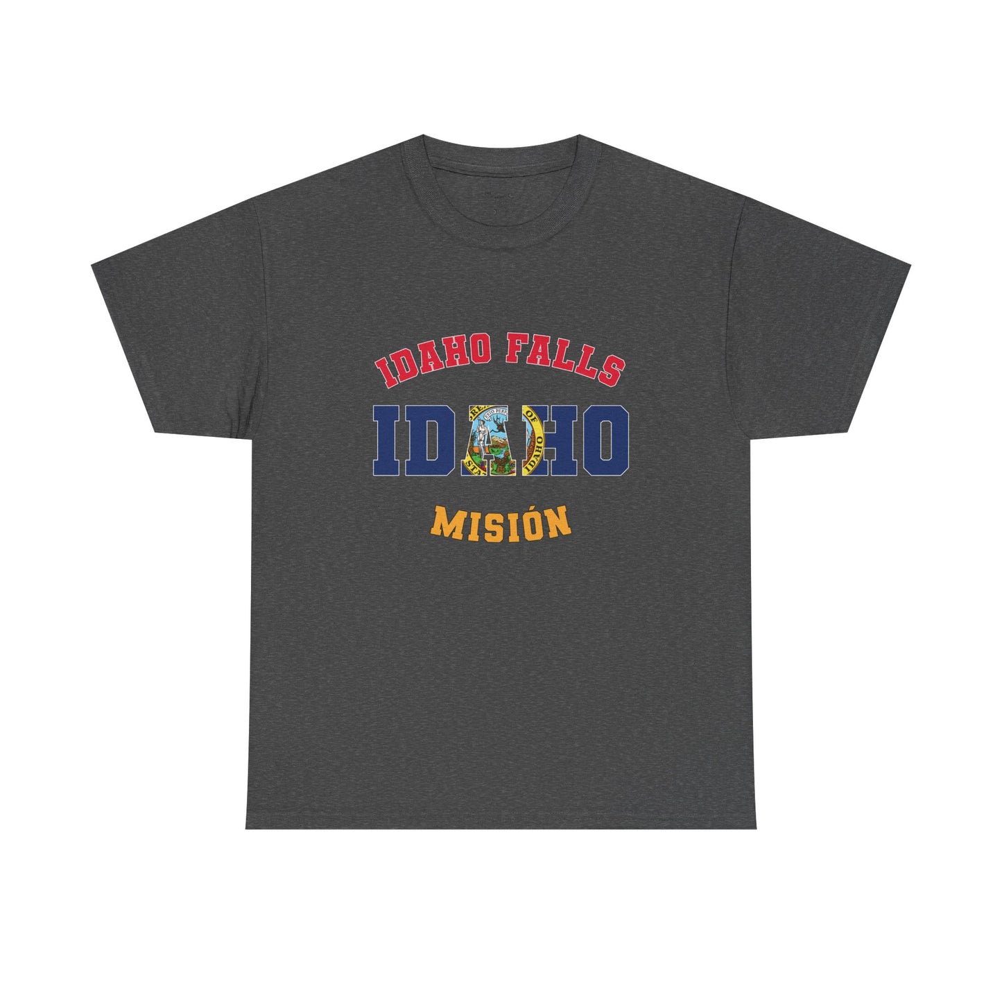 Idaho Idaho Falls Spanish - The Classic P-Day T-Shirt