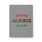 California Arcadia Spanish - Hardcover Journal
