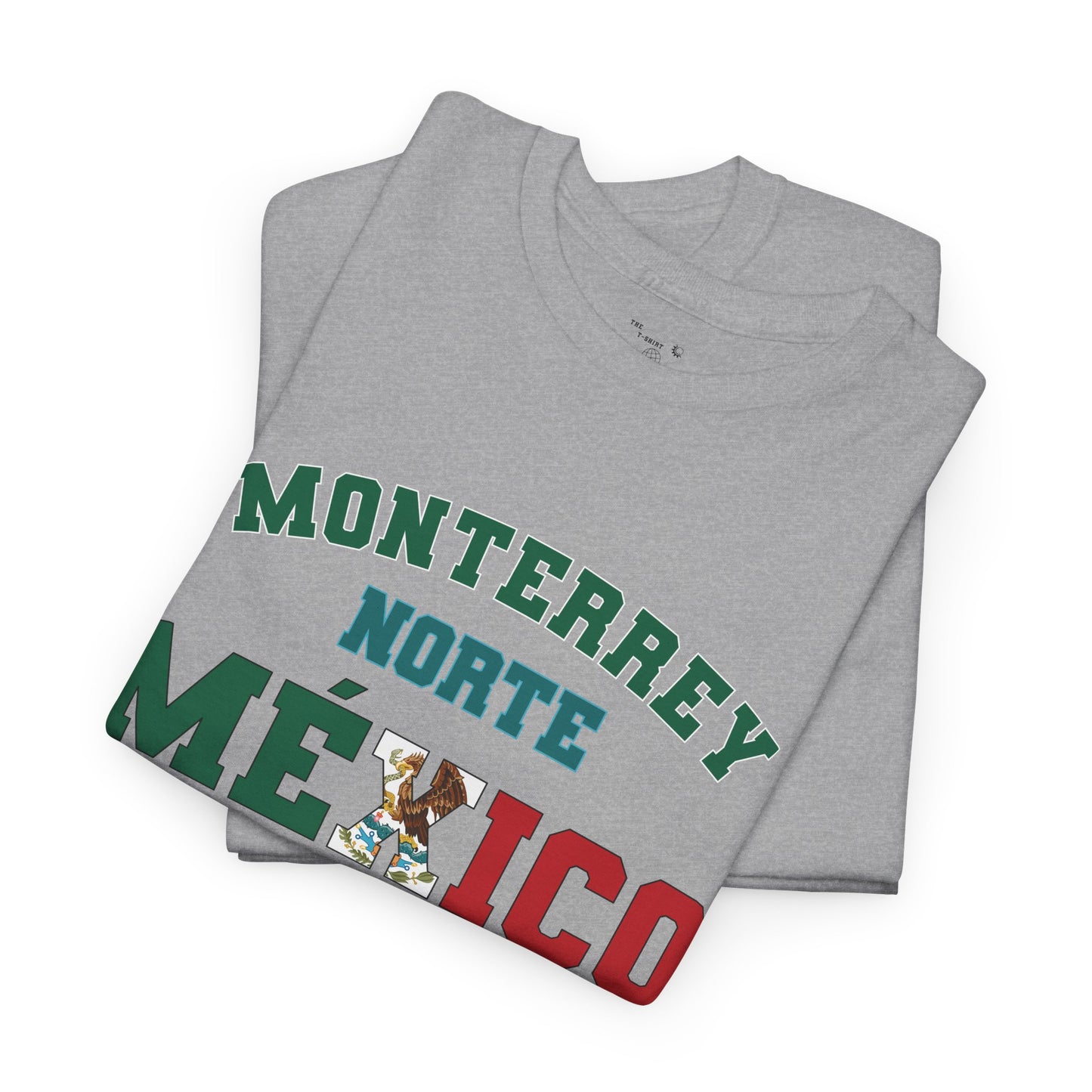Mexico Monterrey North Spanish - The Classic P-Day T-Shirt