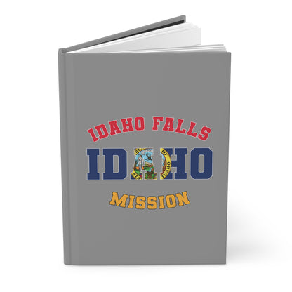 Idaho Idaho Falls English - Hardcover Journal