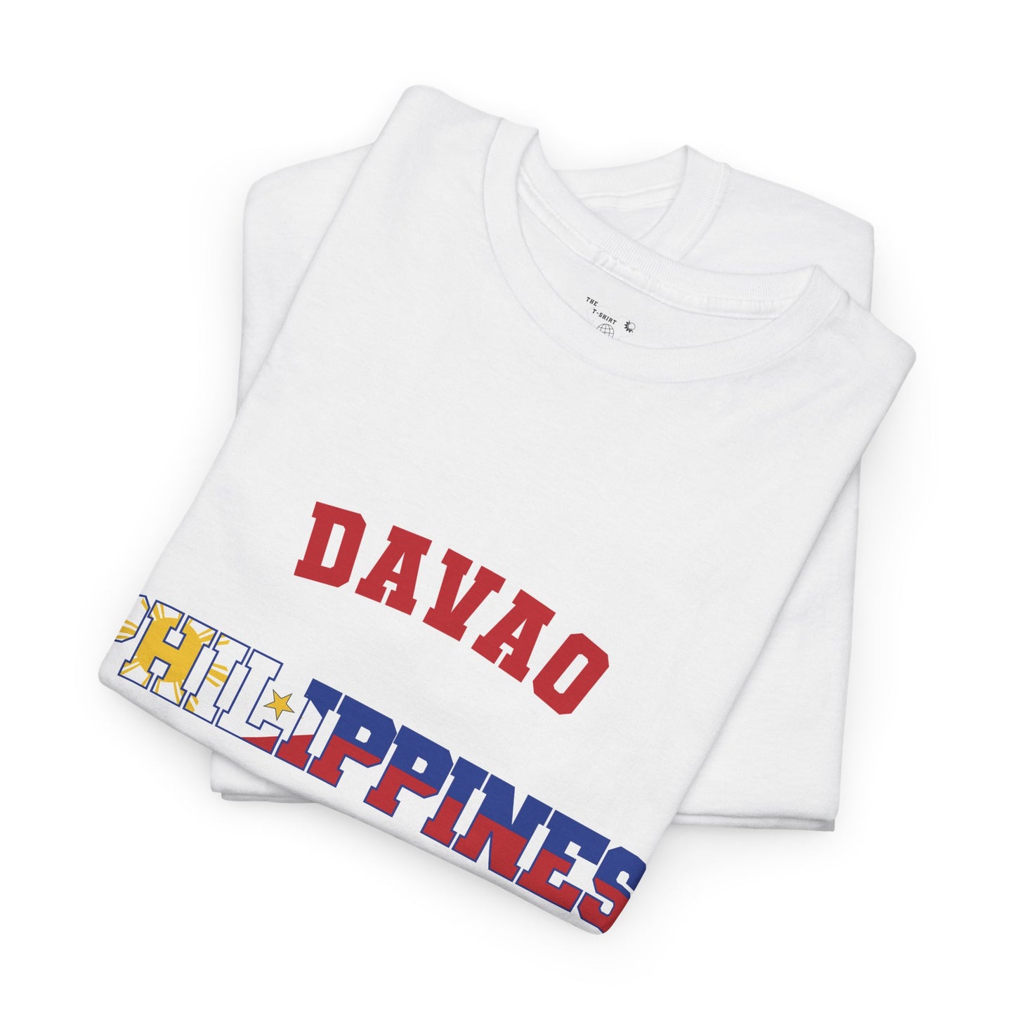 Philippines Davao English - The Classic P-Day T-Shirt