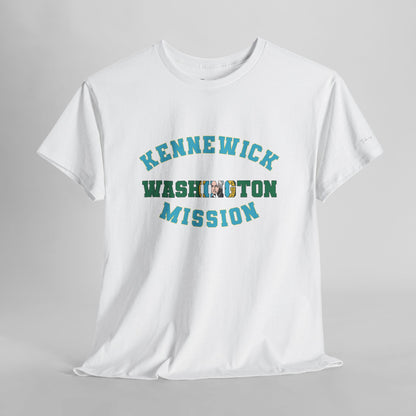 Washington Kennewick English - The Classic P-Day T-Shirt