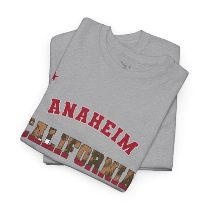 California Anaheim English - The Classic P-Day T-Shirt