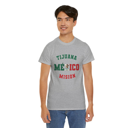 Mexico Tijuana Spanish - The Classic P-Day T-Shirt