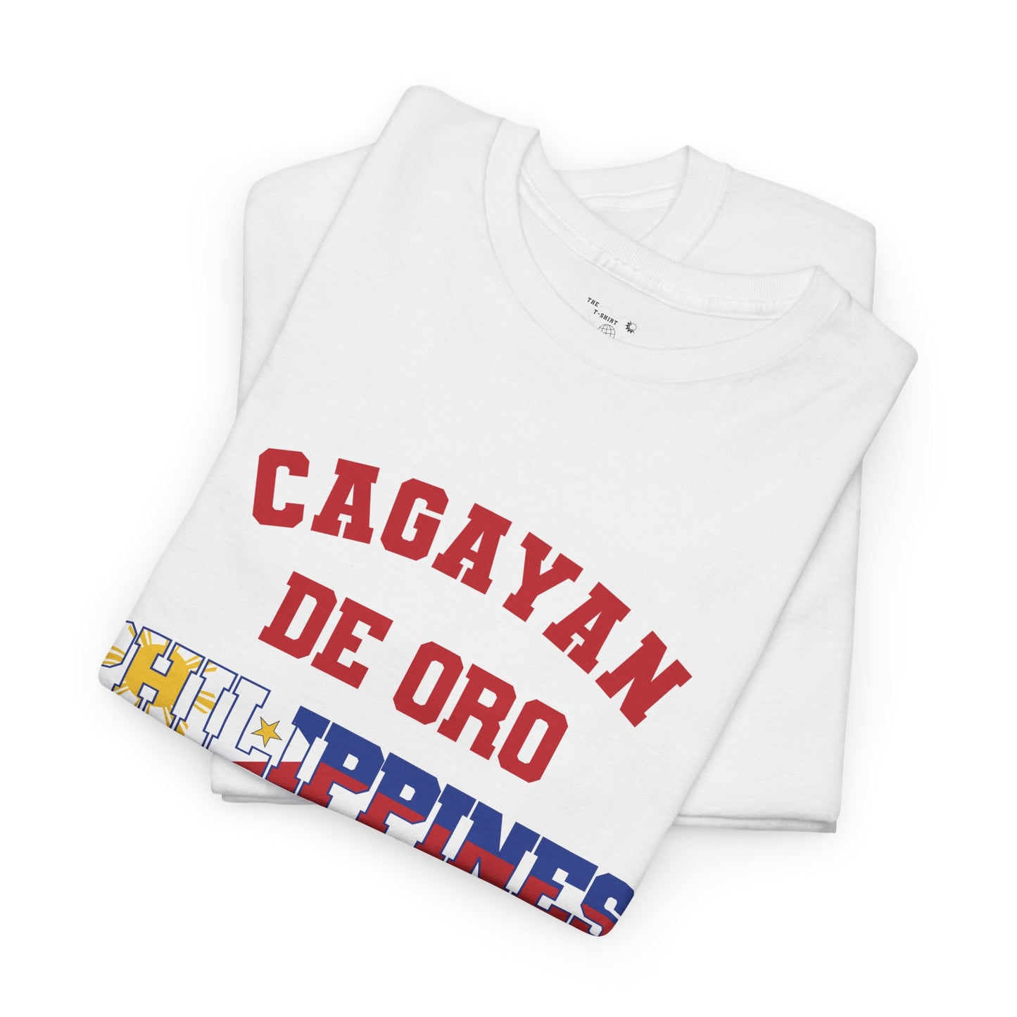 Philippines Cagayan de Oro Tagalog - The Classic P-Day T-Shirt