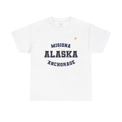 Alaska Anchorage Tongan - The Classic P-Day T-Shirt