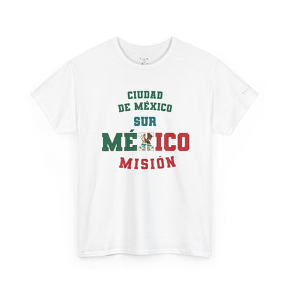 Mexico Mexico City South Spanish - The Classic P-Day T-Shirt