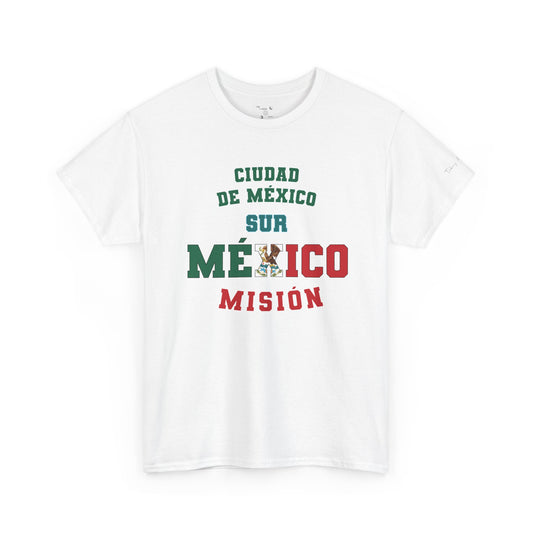 Mexico Mexico City South Spanish - The Classic P-Day T-Shirt