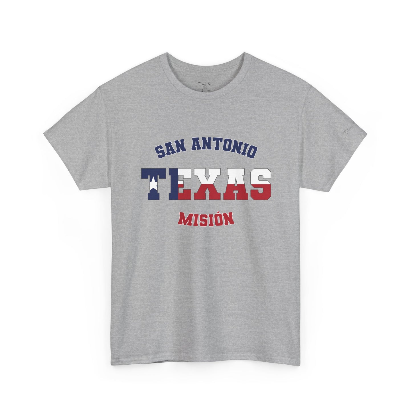 Texas San Antonio Spanish - The Classic P-Day T-Shirt