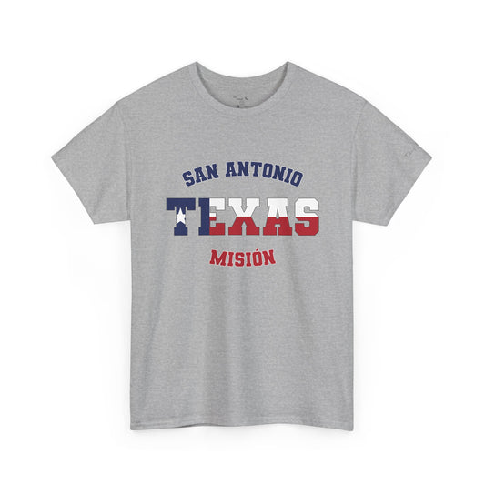 Texas San Antonio Spanish - The Classic P-Day T-Shirt