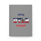 Utah Orem English - Hardcover Journal