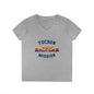 Arizona Tucson English - Ladies' V-Neck T-Shirt