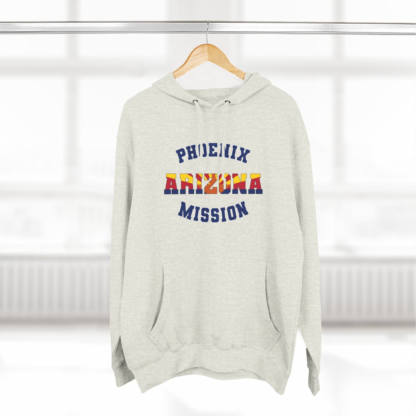 Arizona Phoenix English - The Relaxed Hoodie