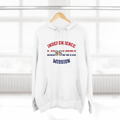 Missouri Independence English - The Relaxed Hoodie