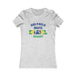 Brazil Sao Paulo West Portuguese - Ladies' New Favorite Tee