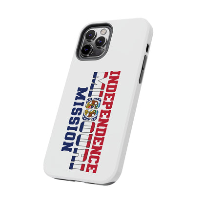 Missouri Independence English - Phone Case - Landscape