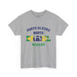 Brazil Porto Alegre North Portuguese - The Classic P-Day T-Shirt