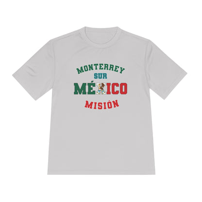 Mexico Monterrey South Spanish - Unisex Dri-Fit Tee