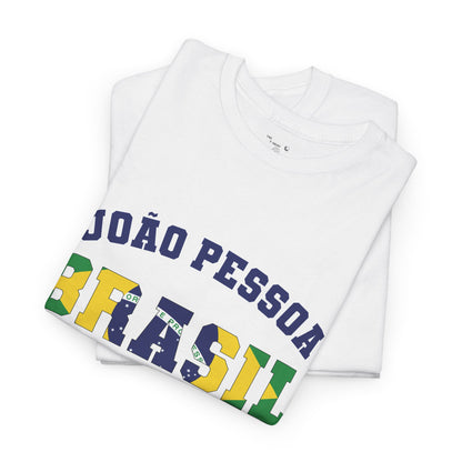 Brazil Joao Pessoa Portuguese - The Classic P-Day T-Shirt