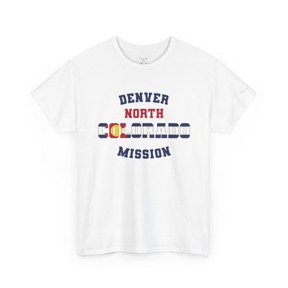 Colorado Denver North English - The Classic P-Day T-Shirt