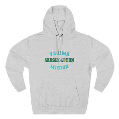 Washington Yakima Spanish - The Relaxed Hoodie