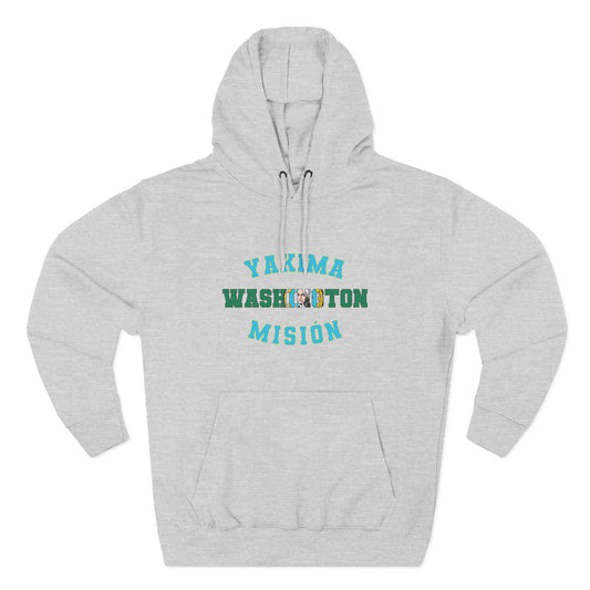 Washington Yakima Spanish - The Relaxed Hoodie