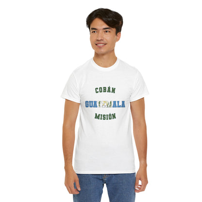 Guatemala Coban Spanish - The Classic P-Day T-Shirt