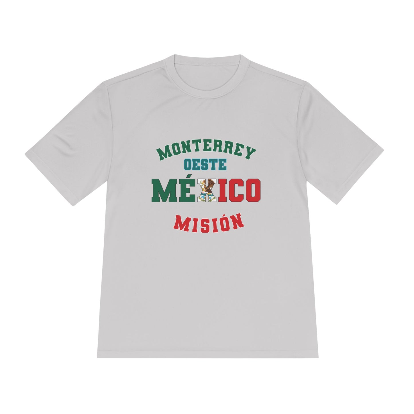 Mexico Monterrey West Spanish - Unisex Dri-Fit Tee