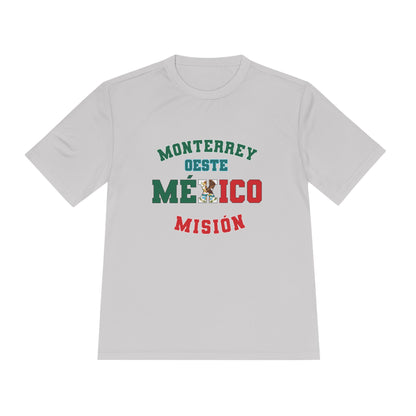 Mexico Monterrey West Spanish - Unisex Dri-Fit Tee