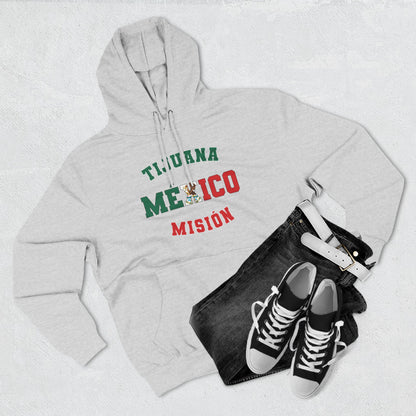Mexico Tijuana Spanish - The Relaxed Hoodie